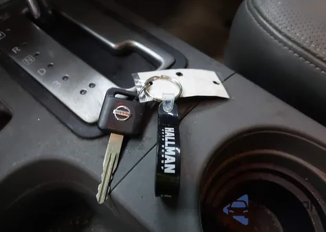 2016 Nissan Frontier Sl from USA, damaged, VIN 1N6AD0ER6GN758371